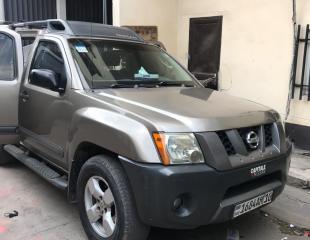 NISSAN X-TERRA